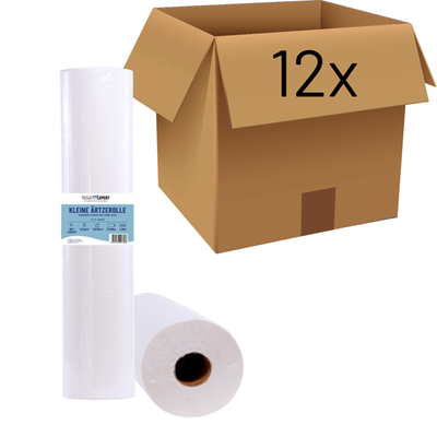 Tissue Expert Ärzterolle klein 2-lagig Karton