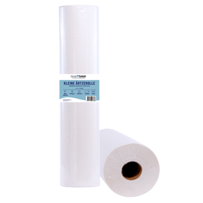 Tissue Expert Ärzterolle klein 2-lagig