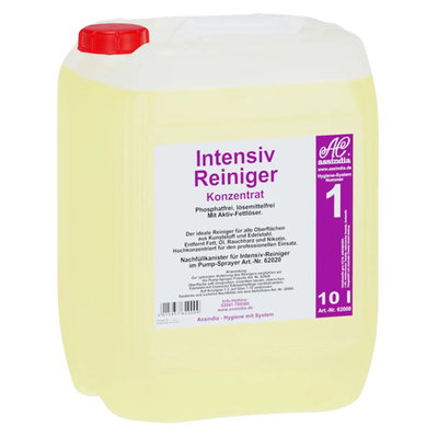 Assindia Intensivreiniger Konzentrat 10 Liter Kanister