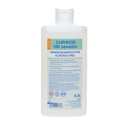 Curacid HD Sensitiv 0,5 Liter für Spendersysteme